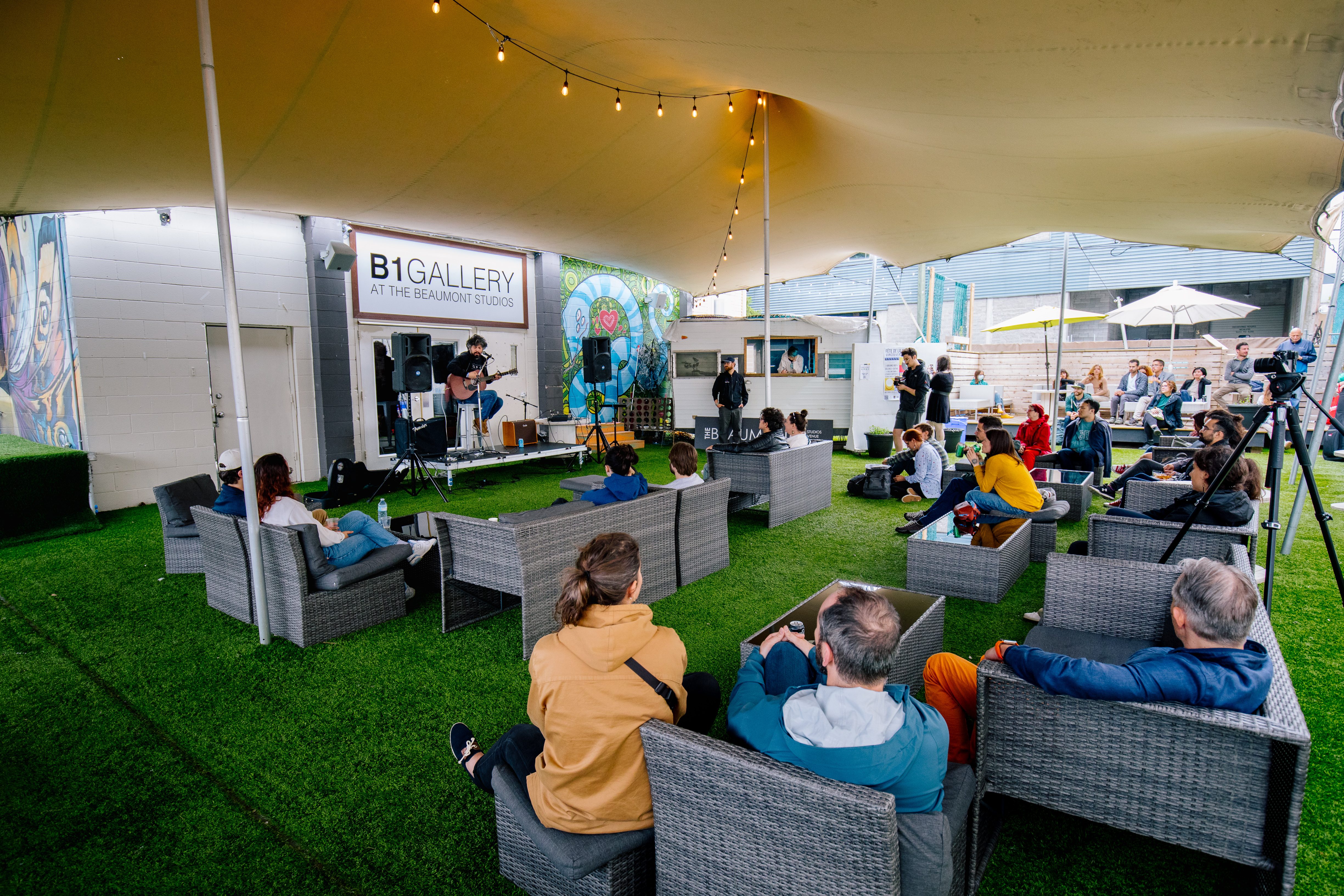 Francis Baptiste - British Columbia