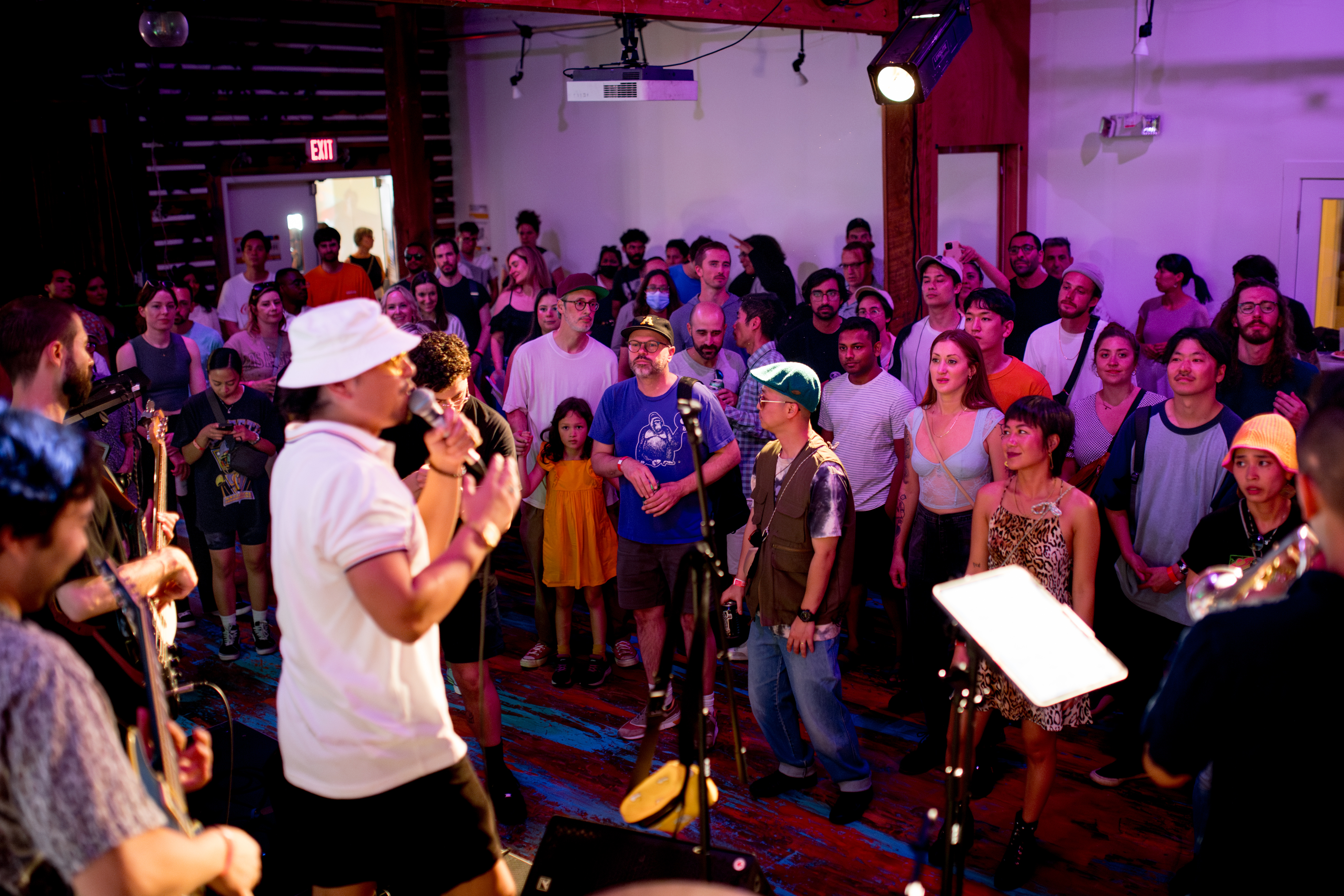 The Beaumont Studios - Main Stage