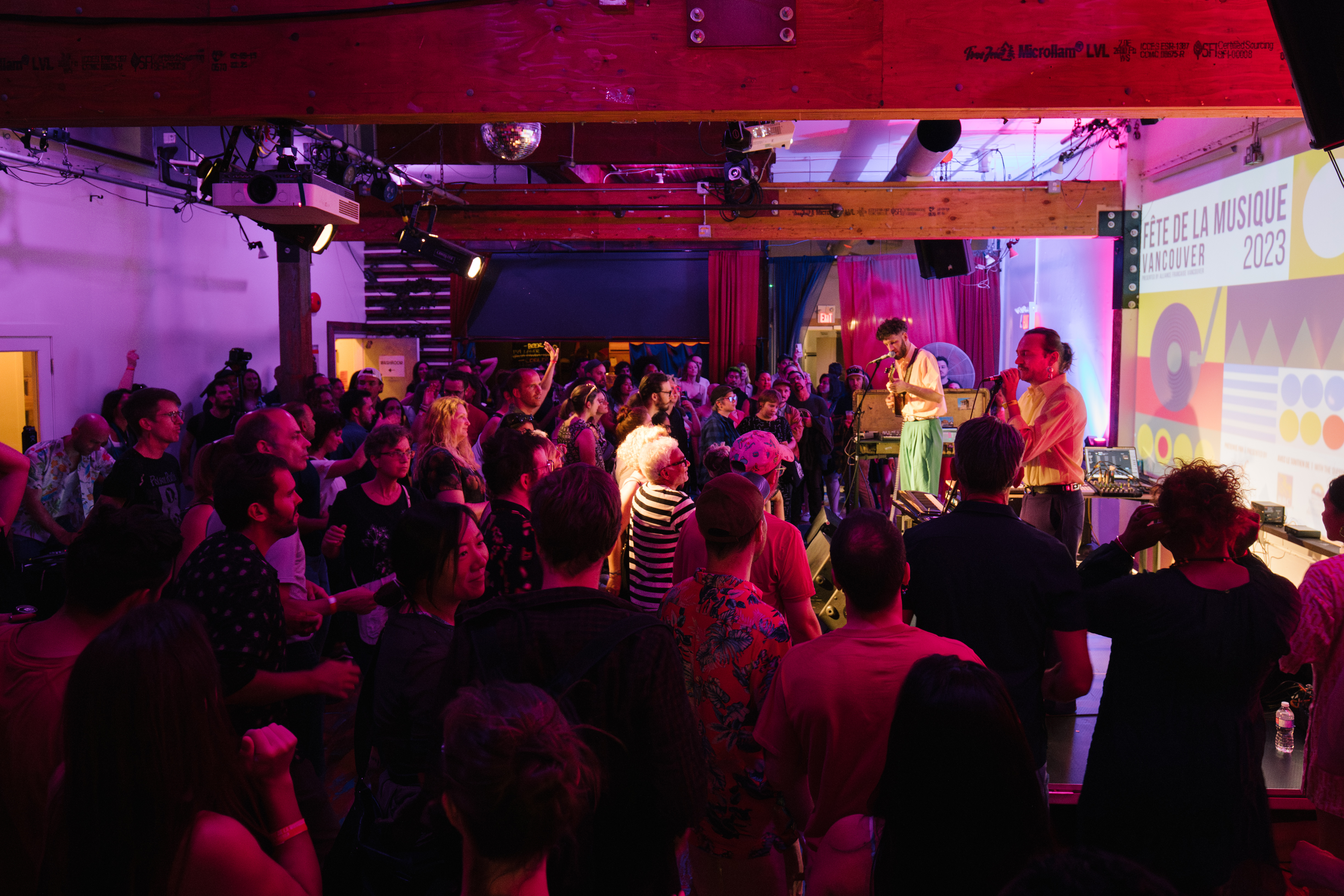 The Beaumont Studios - Main Stage