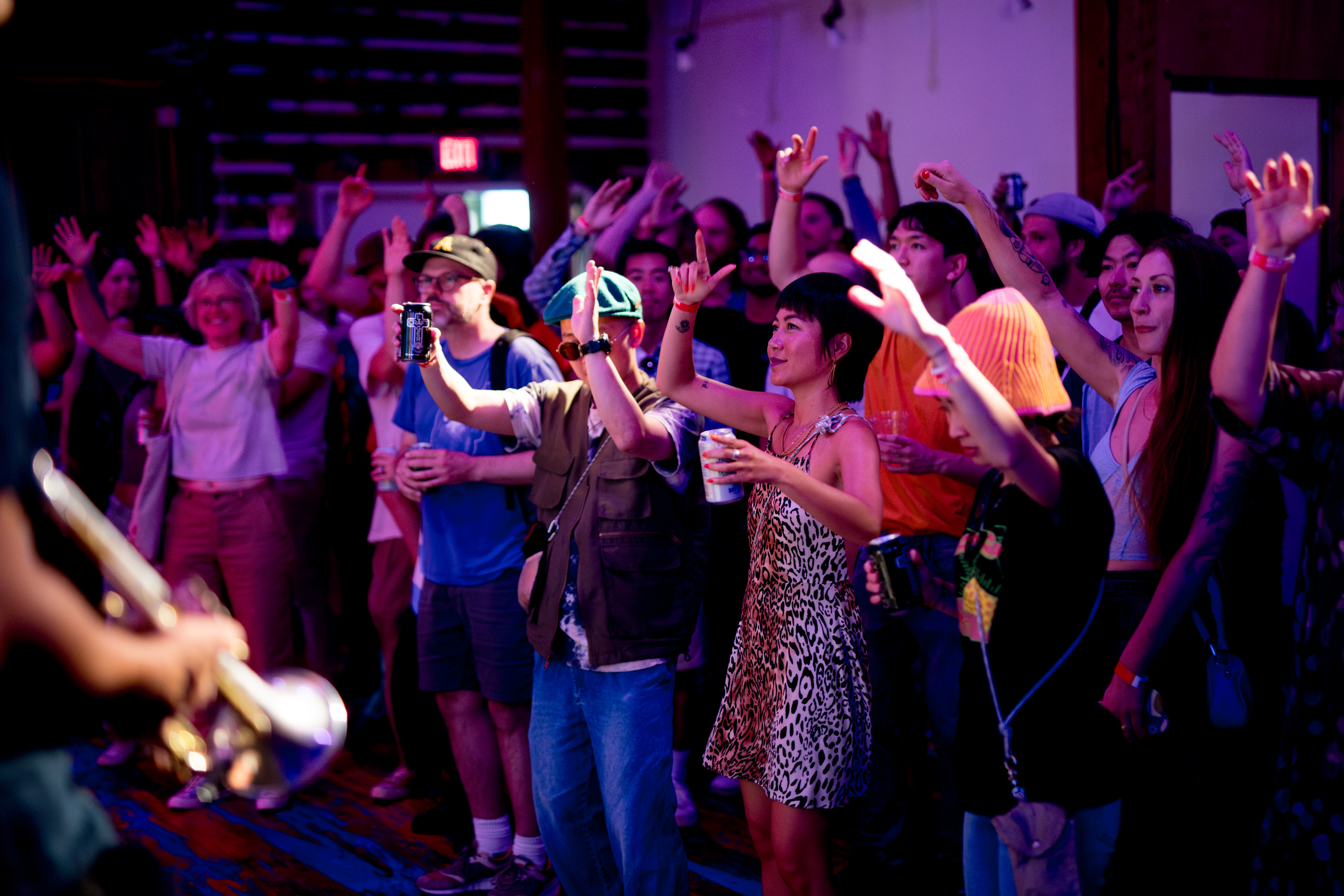 The Beaumont Studios - Main Stage