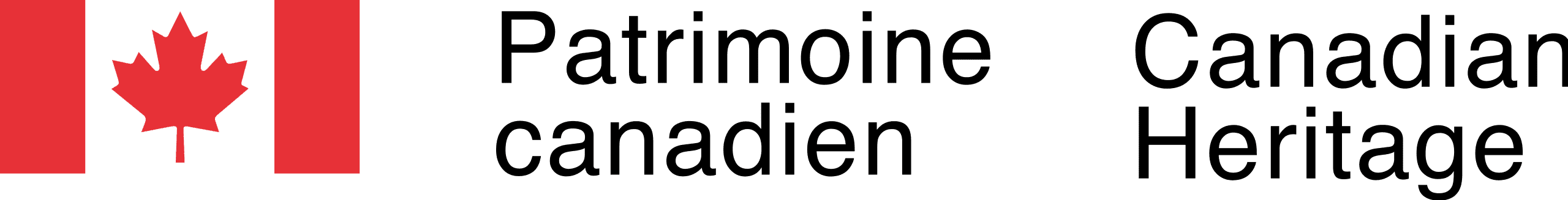 Canadian Heritage Grant