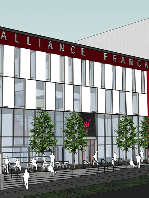 SUBMISSION OF DEVELOPMENT PERMIT & FINALIZATION OF CONSTRUCTION DOCUMENTS