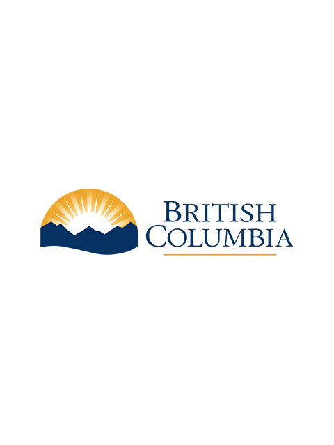 SUPPORTED BY THE PROVINCE OF BRITISH COLUMBIA