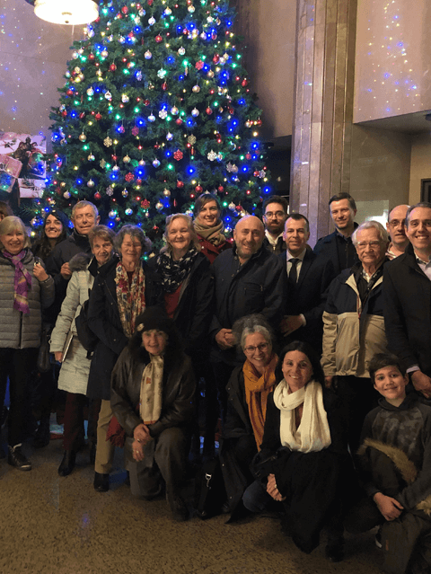 WE ARE BUILDING TOGETHER ONCE AGAIN