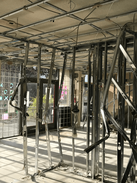 Full Demolition Permit Obtained