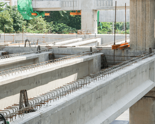 Stage 2 - Building Permit Issued